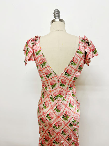 Bias Cut Gown Digital Download – Sew Anastasia