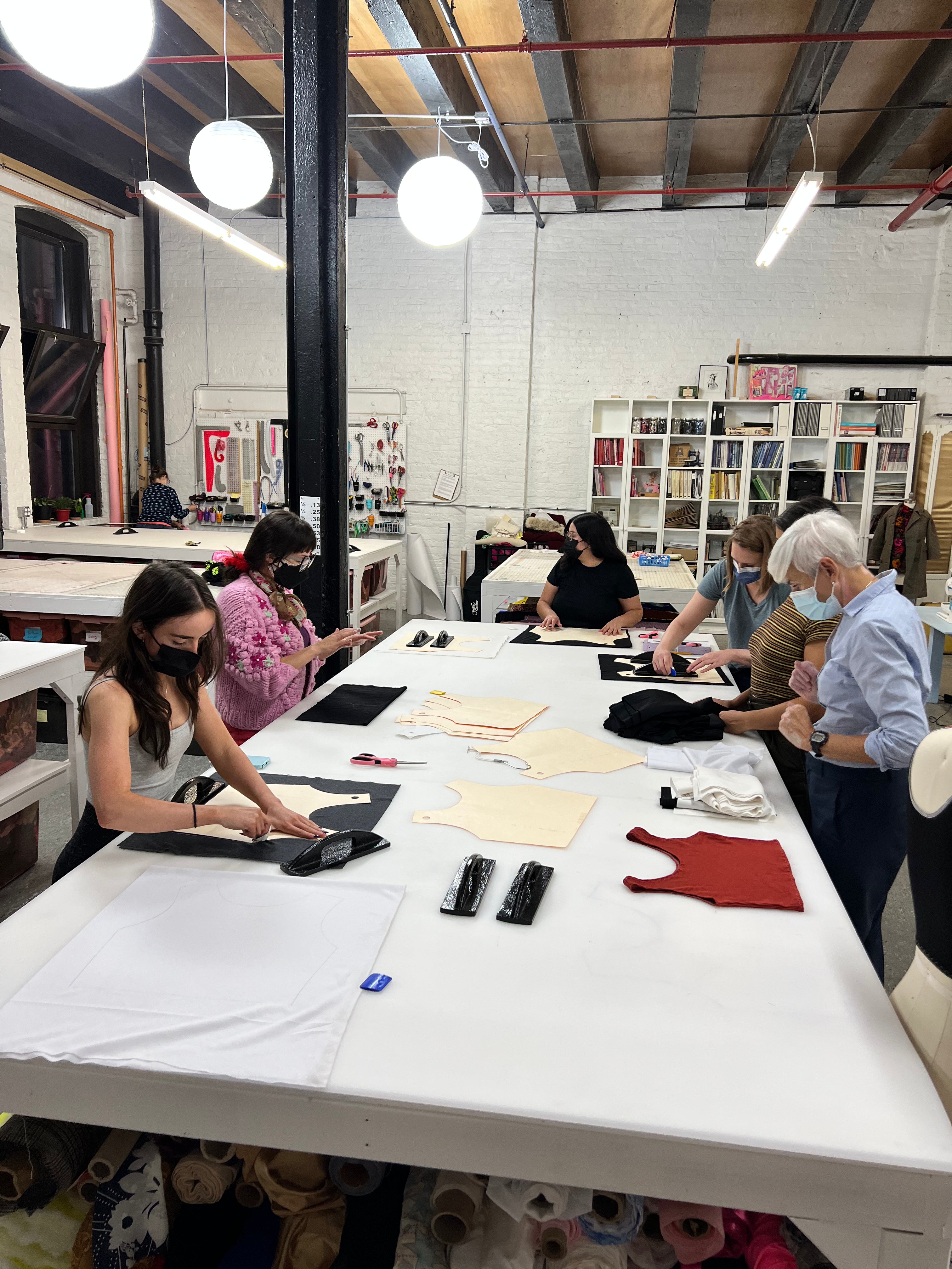 Sewing 101 Basics Monday Night