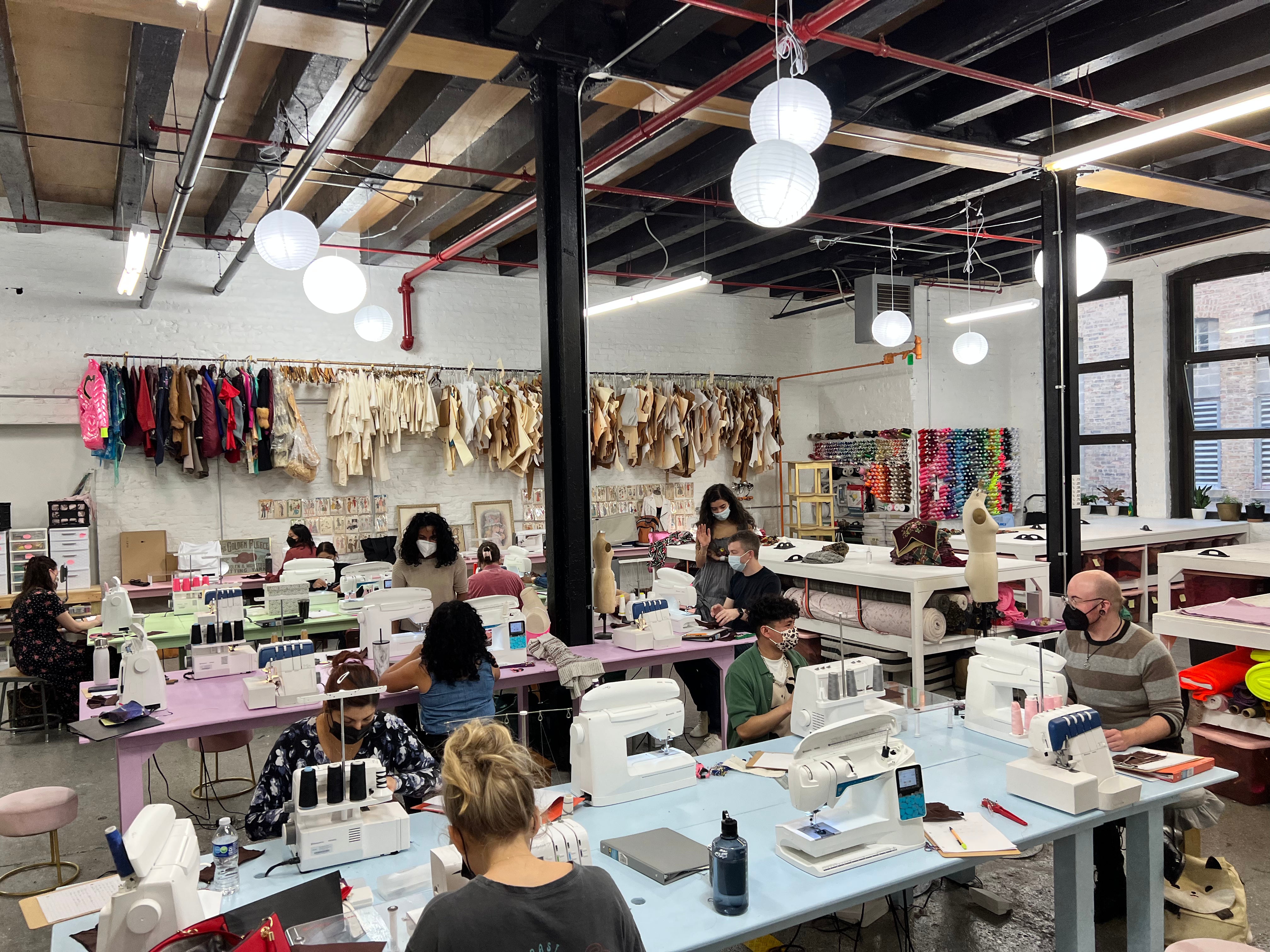 Sewing 101 Basics Monday Night