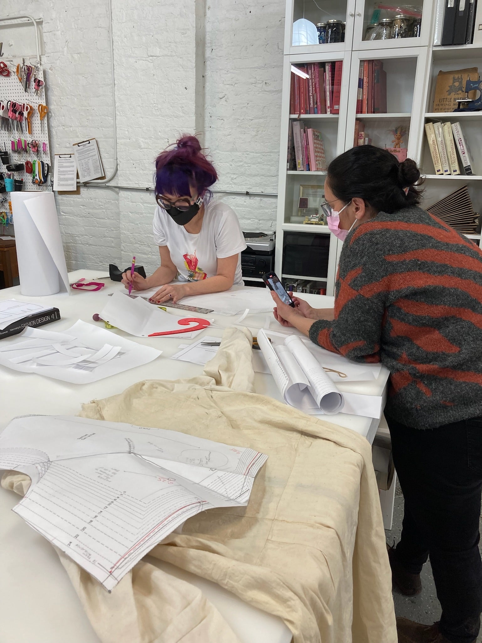 Pattern Drafting Jackets