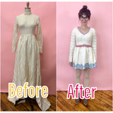 Upcycling Sewing Course