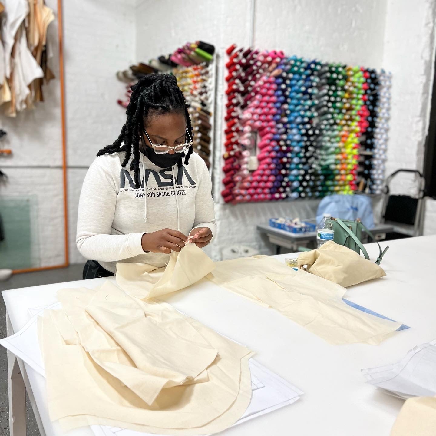 Flat Pattern Clothing Design