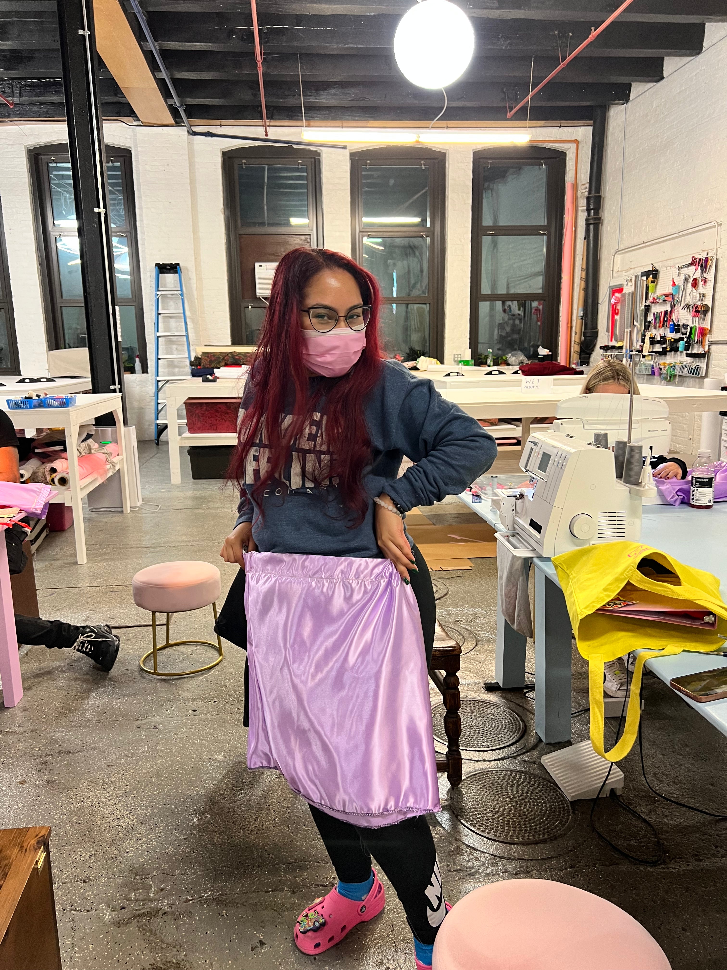 Sewing 101 Basics Monday Night
