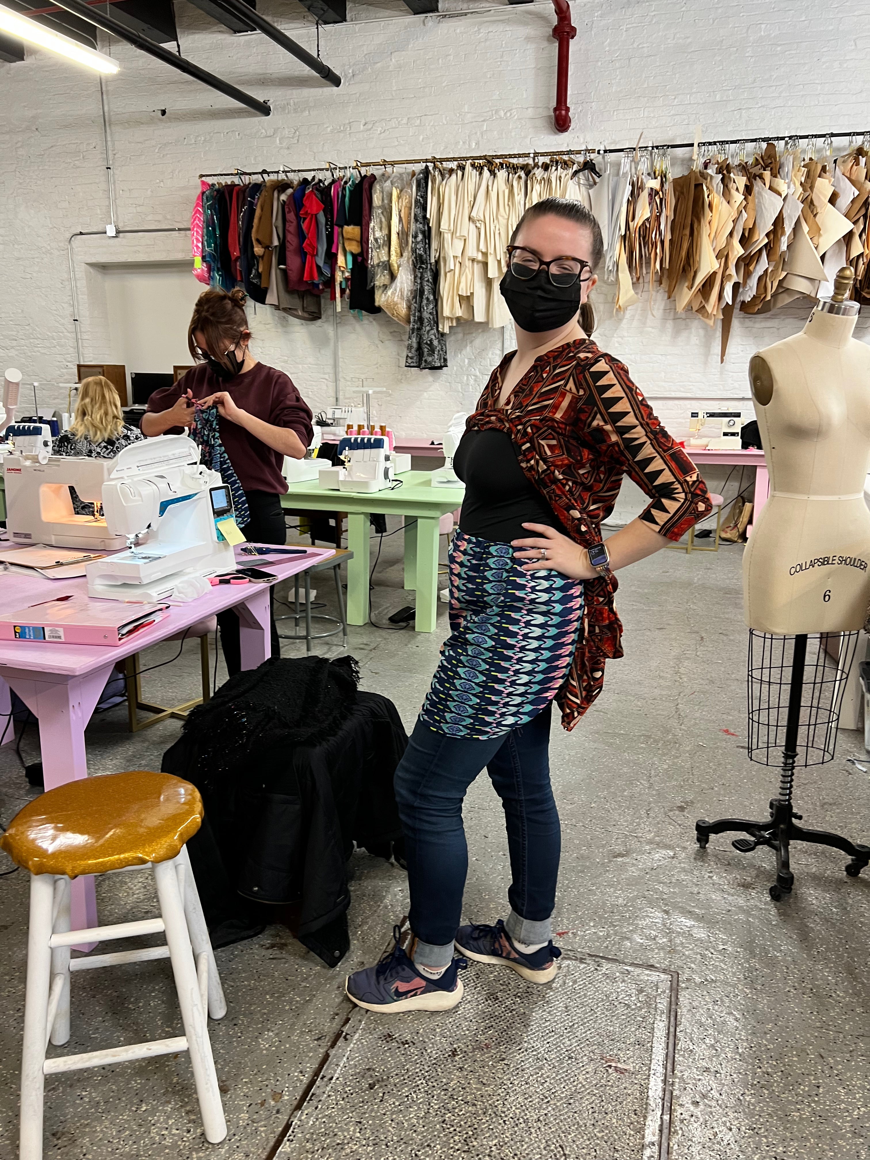 Sewing 101 Basics Monday Night