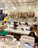 class room at sew anastasia in chicago