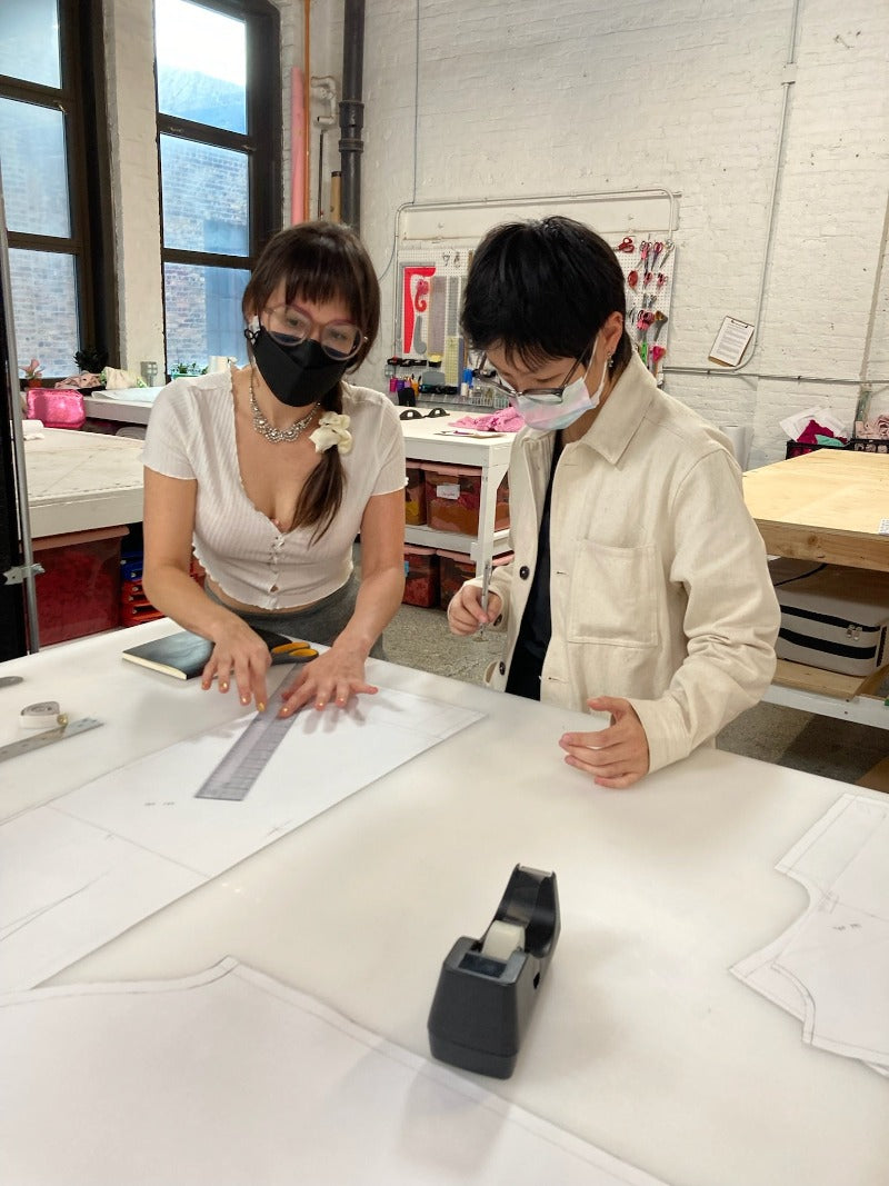 1 year UNLIMITED Open Studio pass