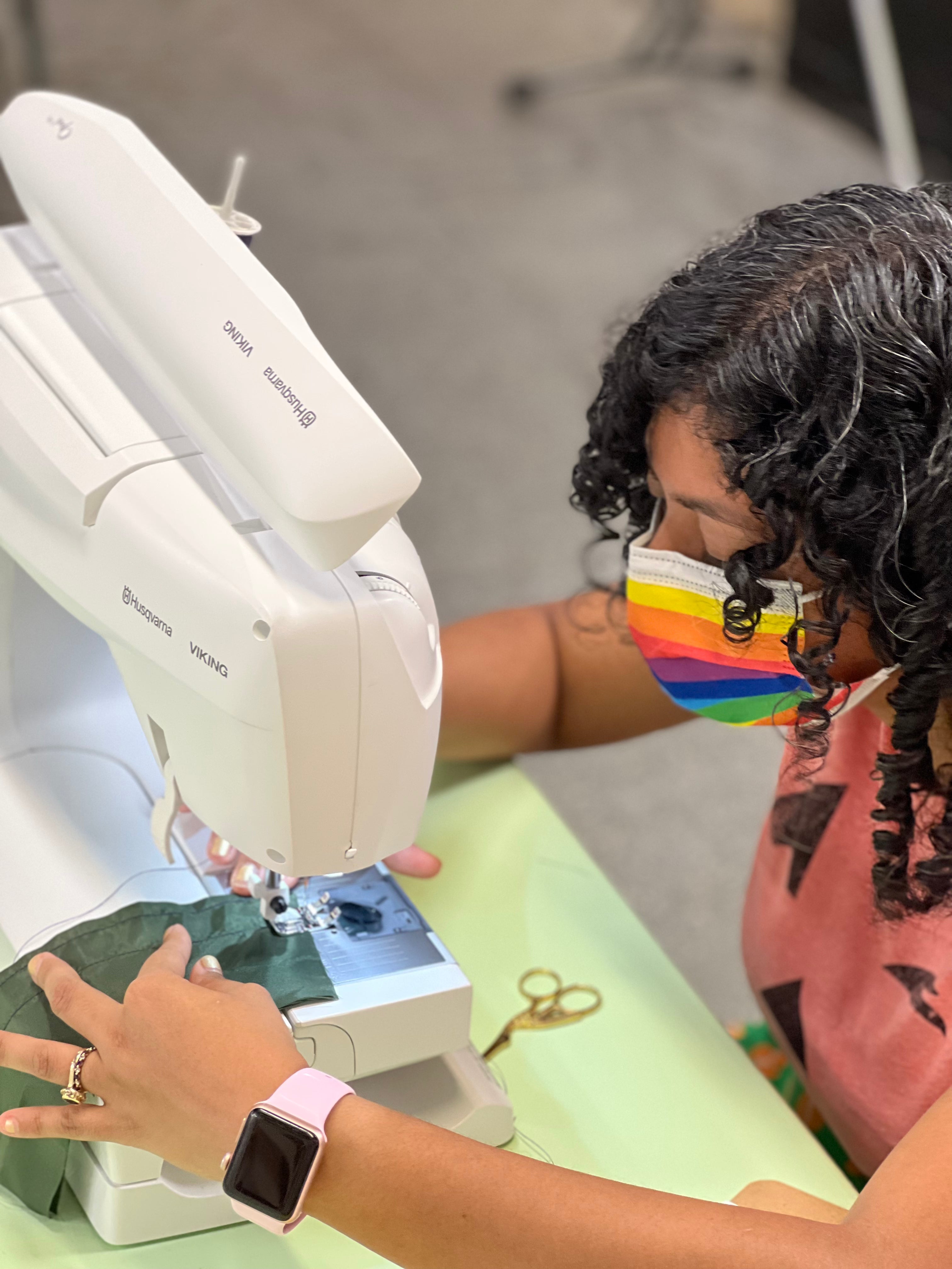 Sewing 101 Basics Monday Night