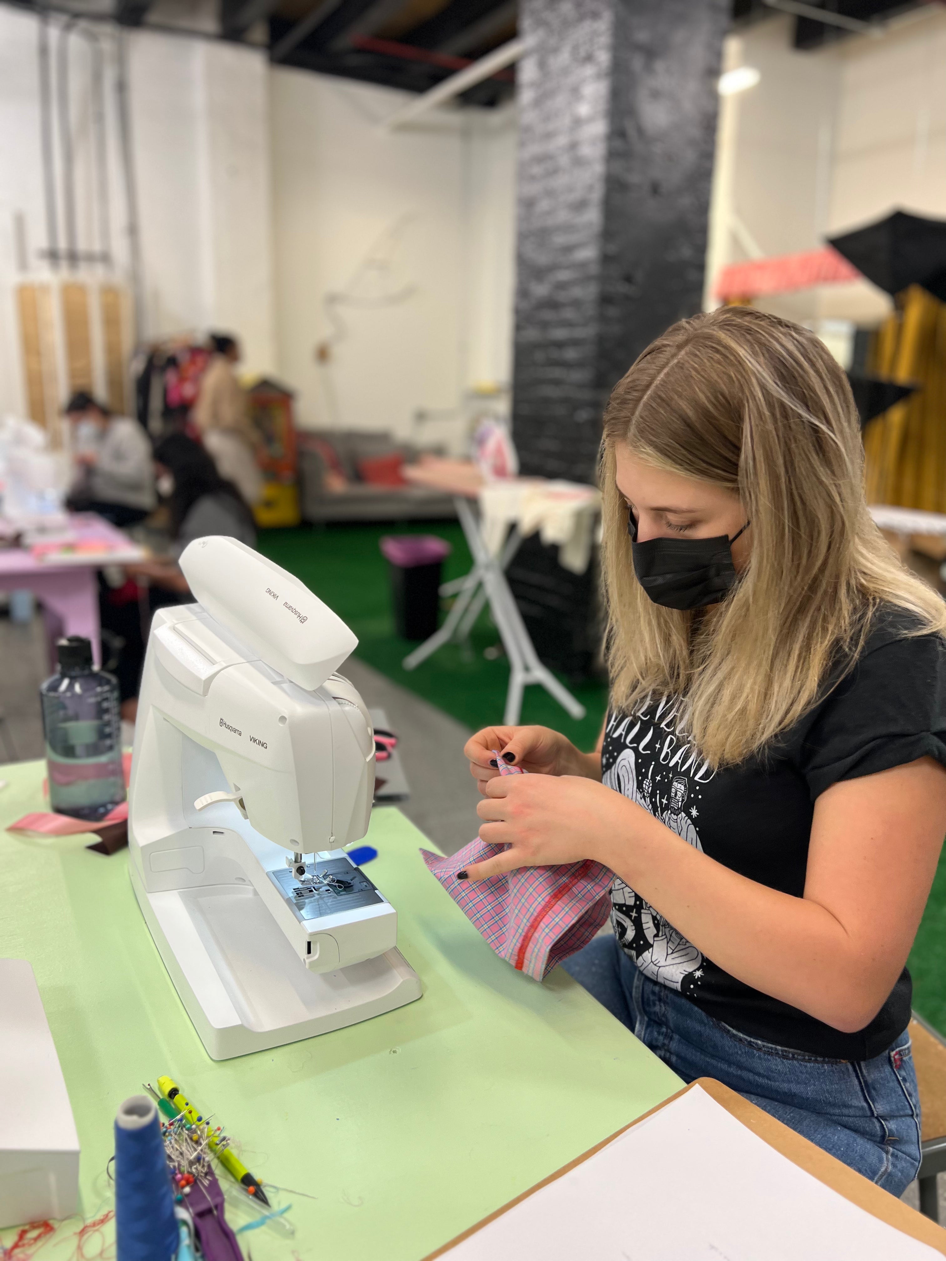Sewing 101 Basics Monday Night