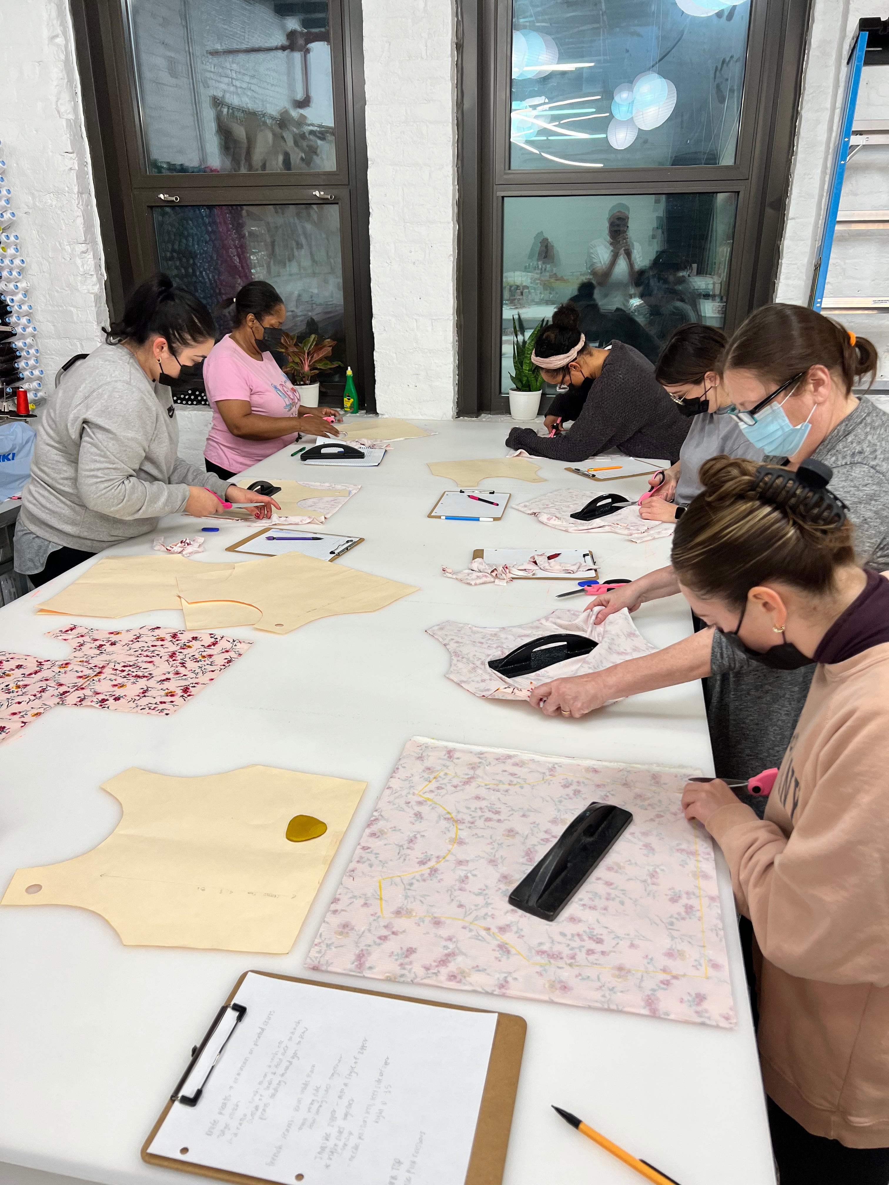 Sewing 101 Basics Monday Night