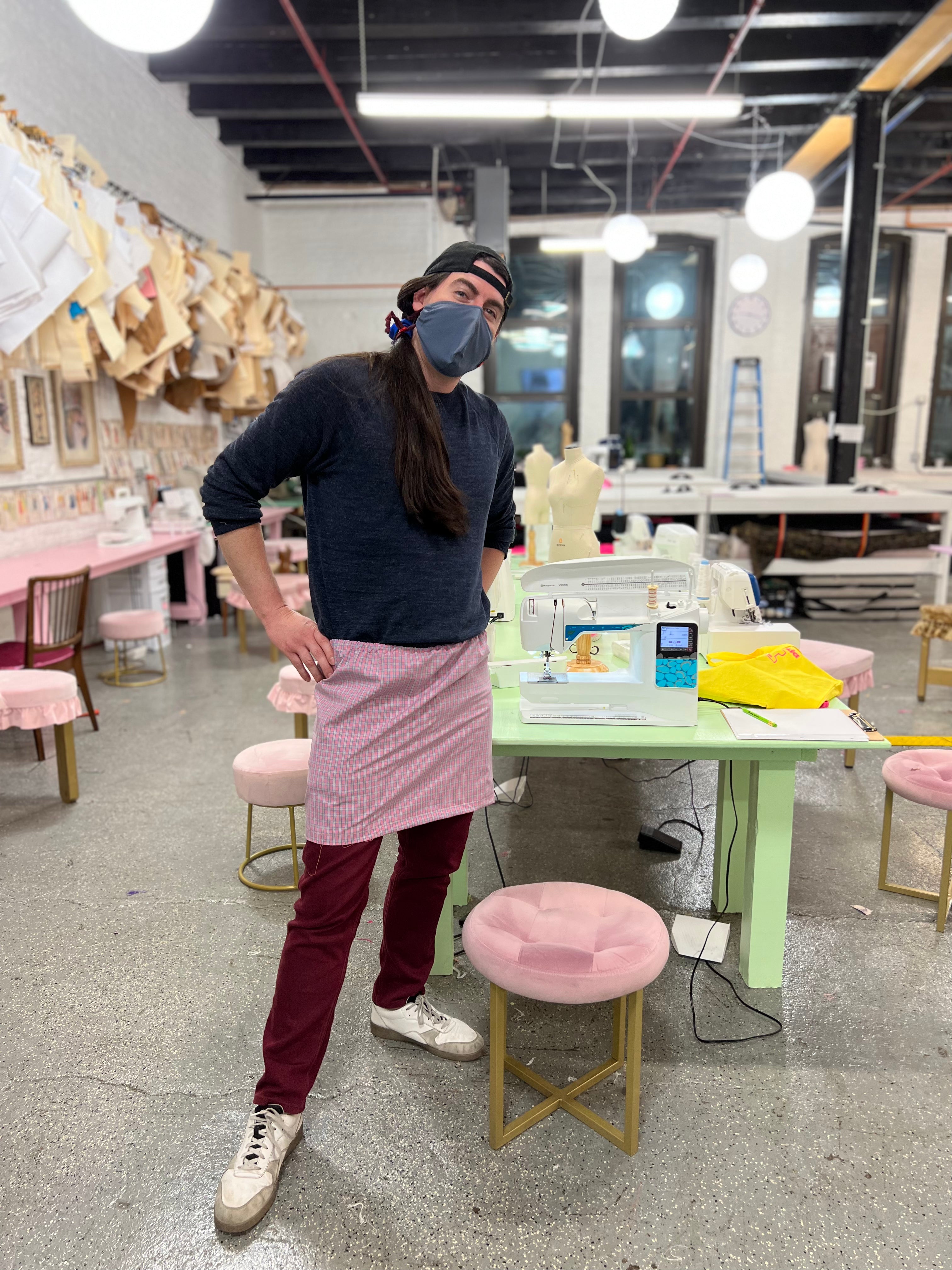 Sewing 101 Basics Monday Night