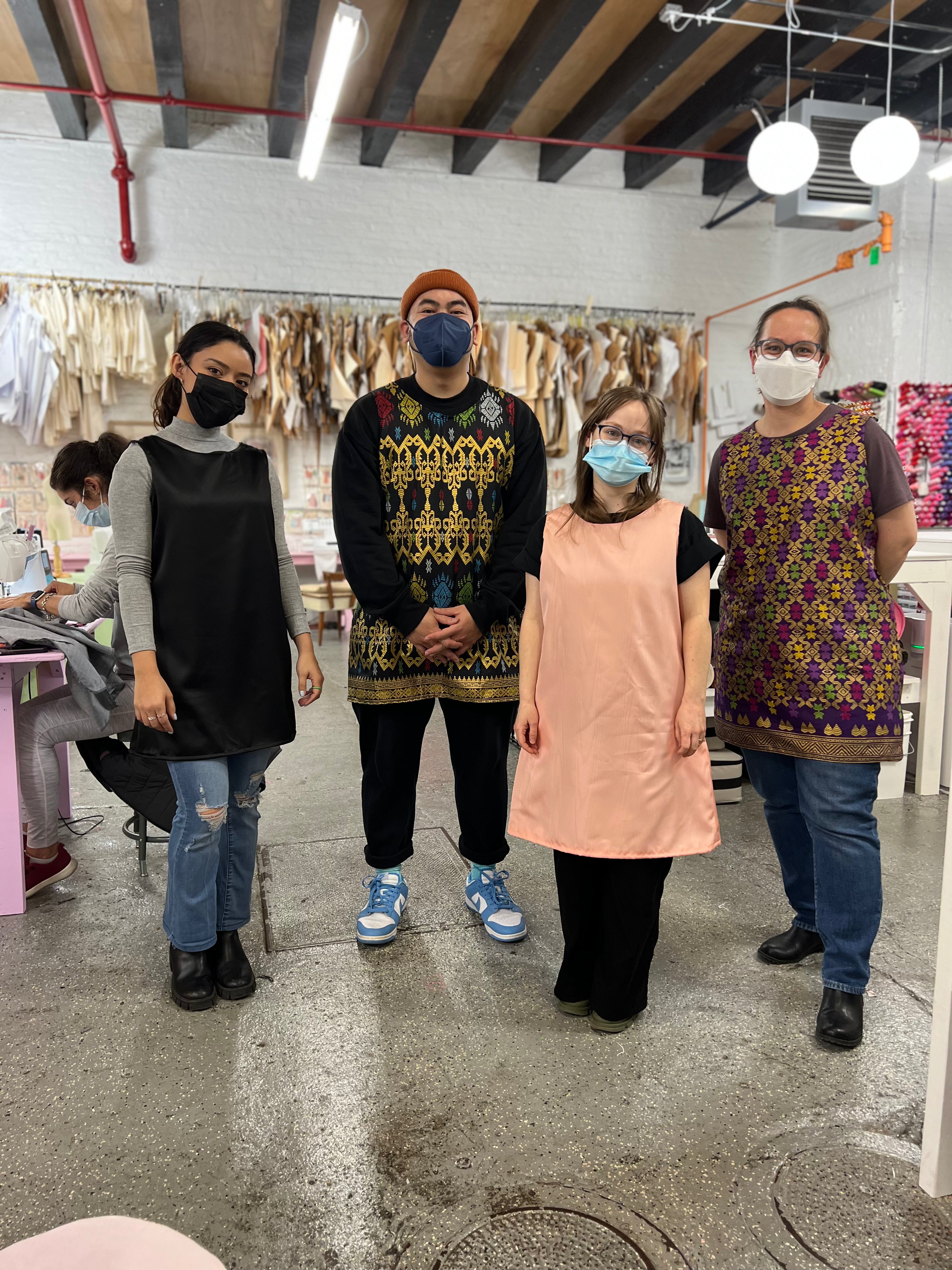 Sewing 102 Garment Sewing