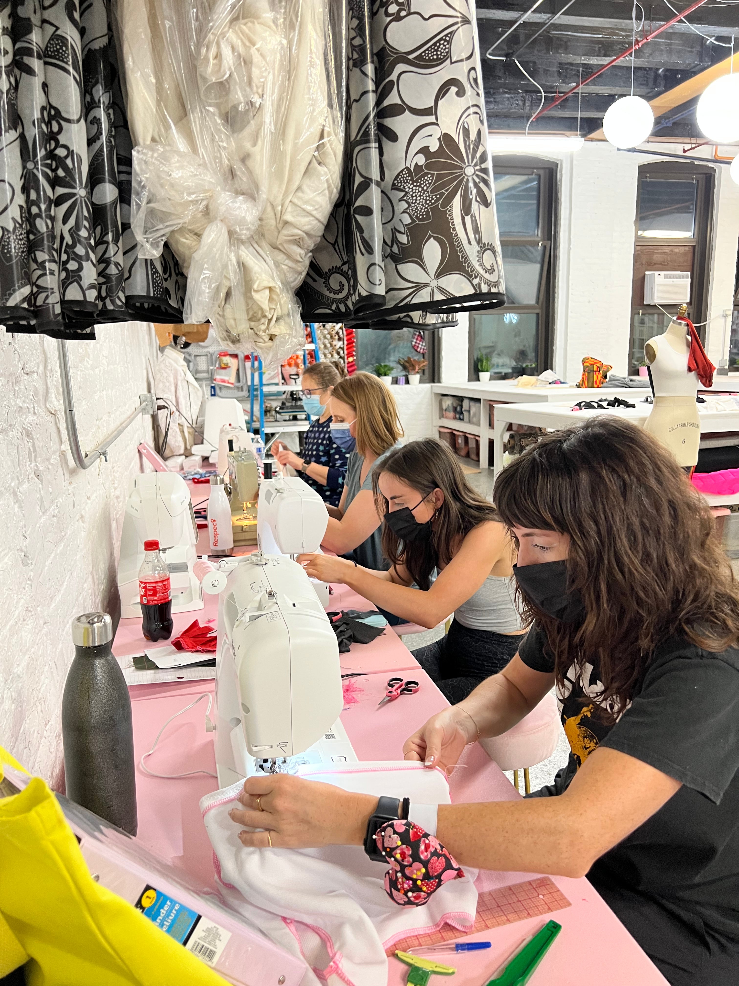 Sewing 101 Basics Monday Night
