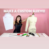 Flat Pattern Clothing Design