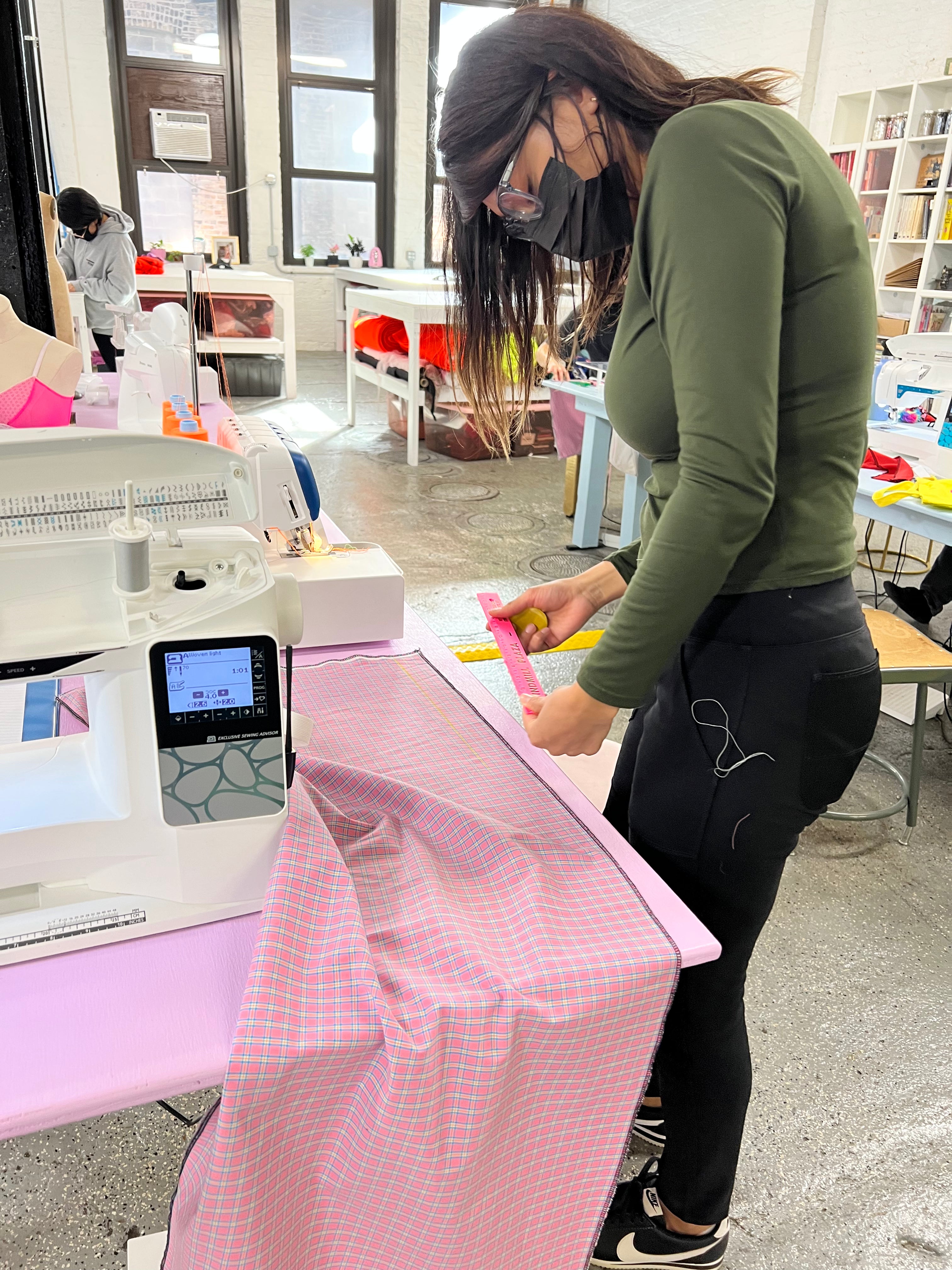 Sewing 101 Basics Monday Night