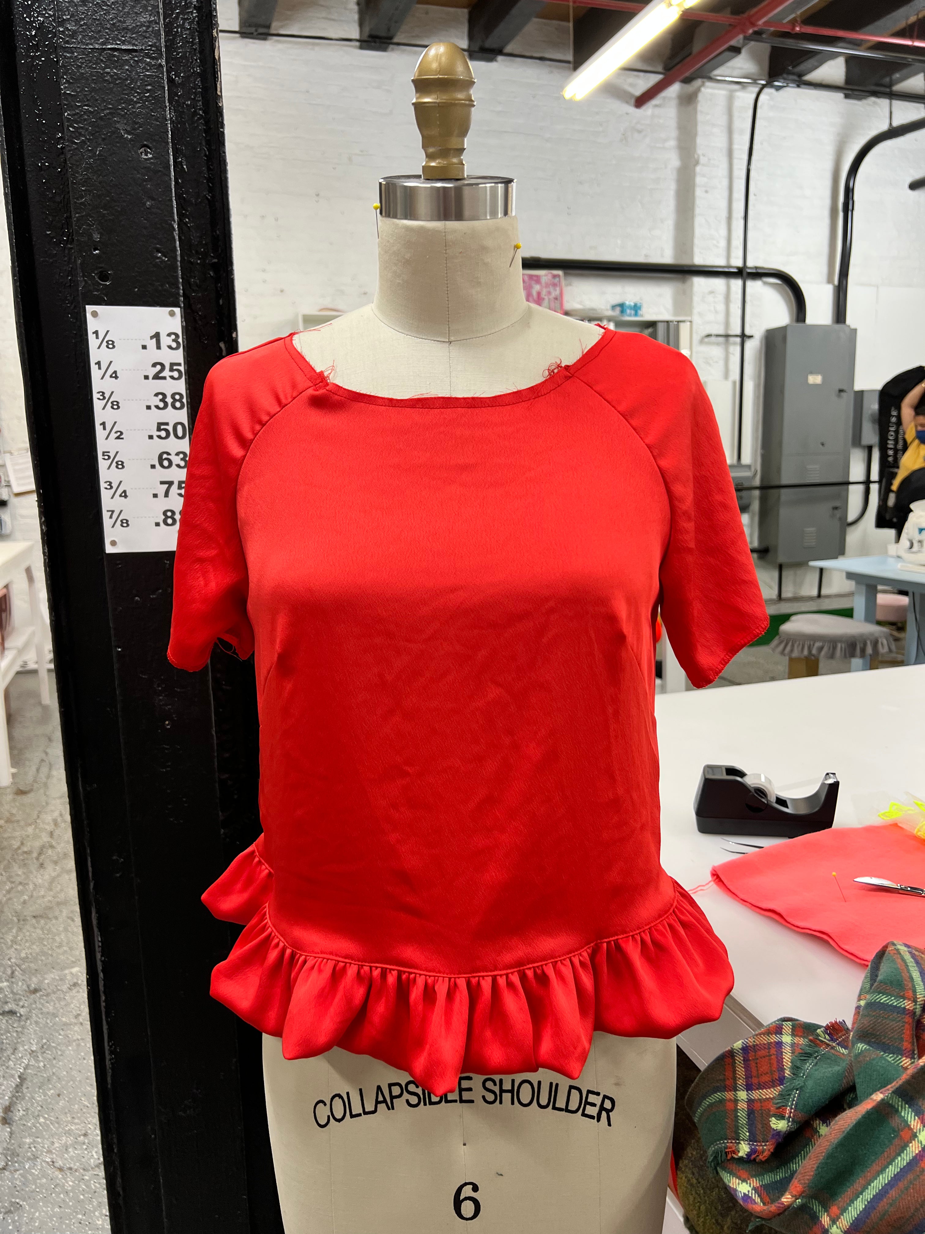Sewing 102 Garment Sewing
