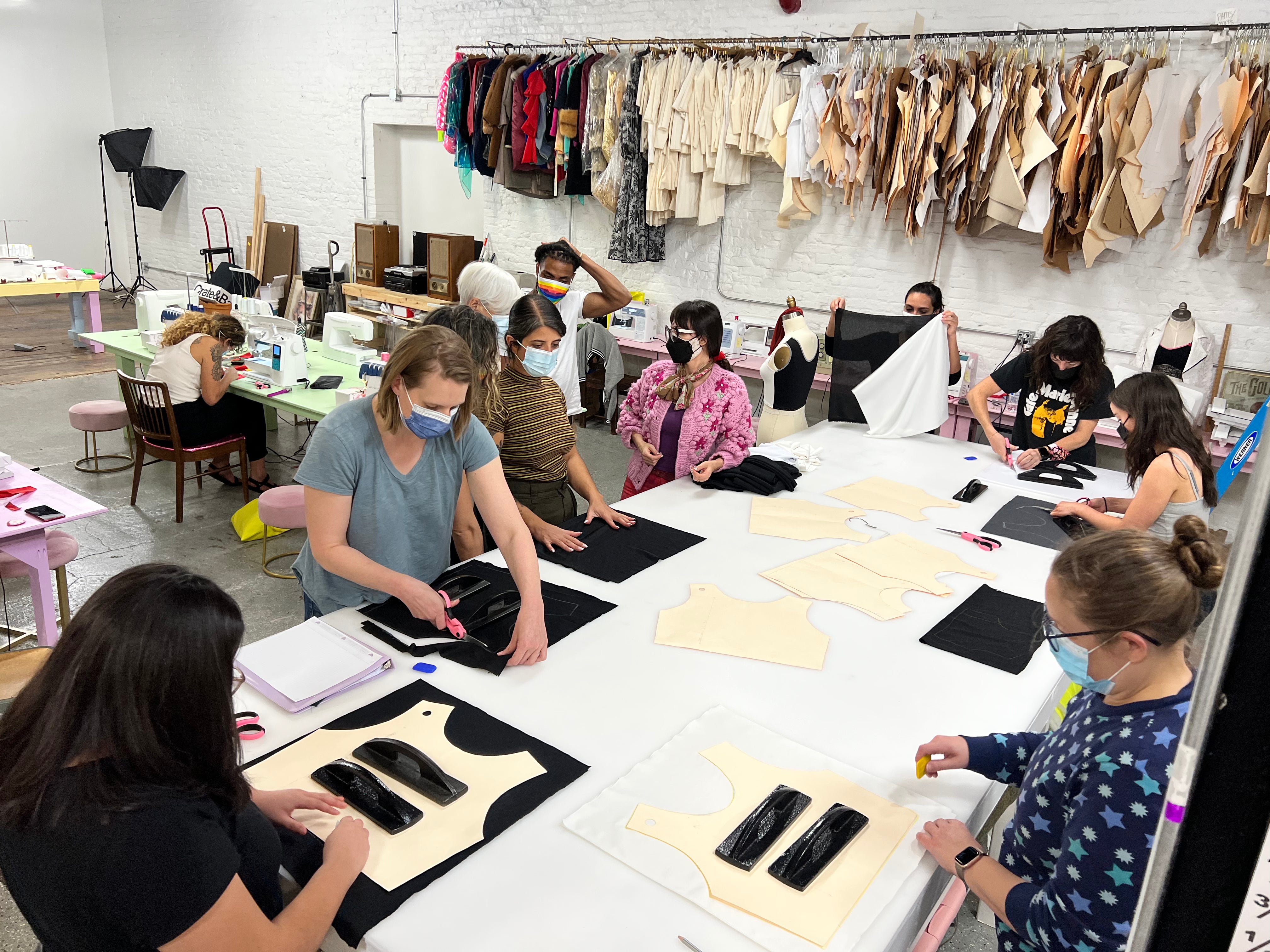 Sewing 101 Basics Monday Night