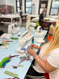 Sewing 101 Basics Saturday Morning
