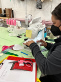 Sewing 101 Basics Monday Night