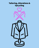 Tailoring, Alterations, Repairs & Upcycling course