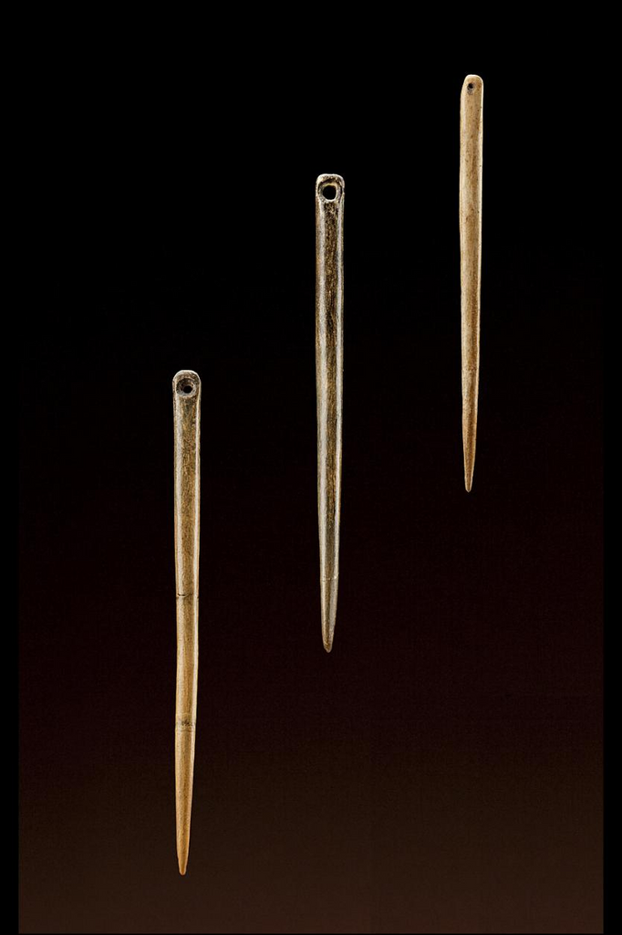 The History of Sewing Part 2: The Development of Modern Sewing Needles (20,000 years ago - 218 years ago)