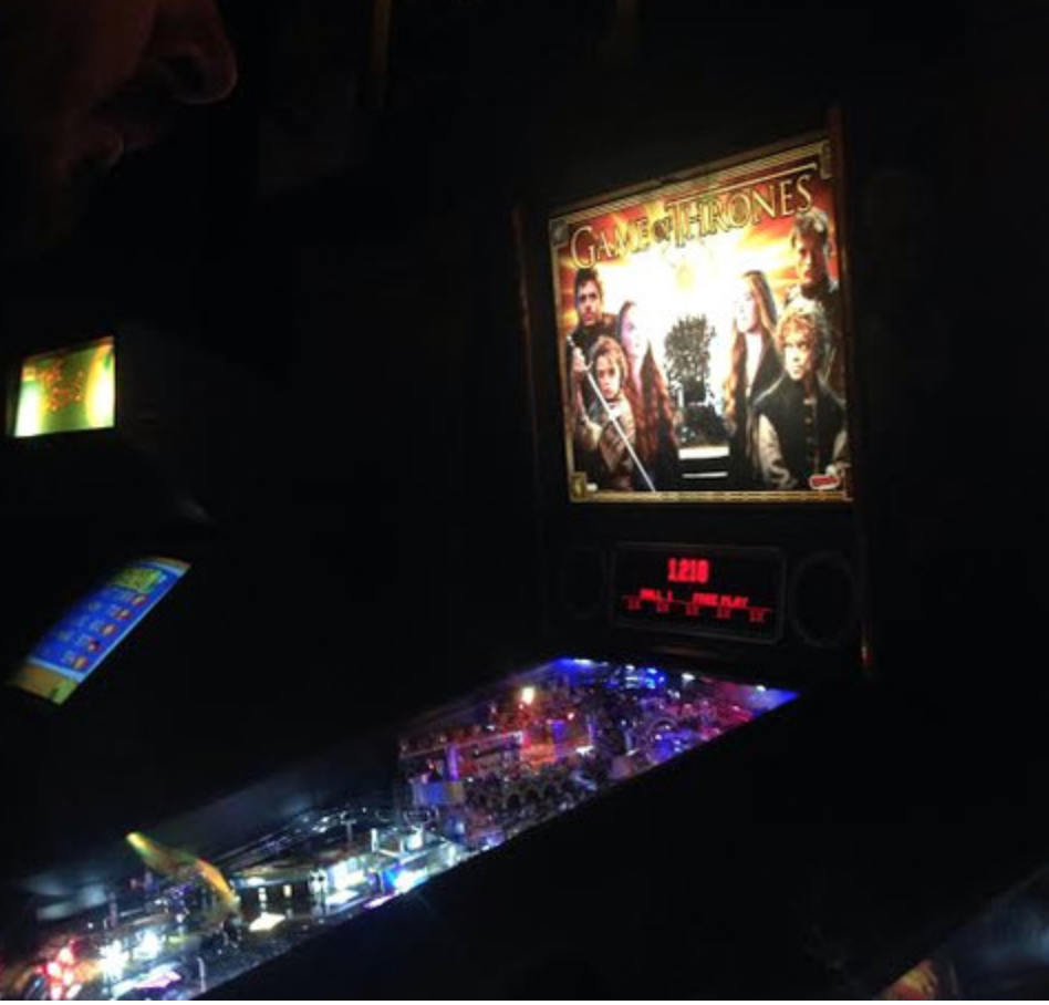 #ANASTASIAHANGOUTS | Logan hardware & Logan Arcade