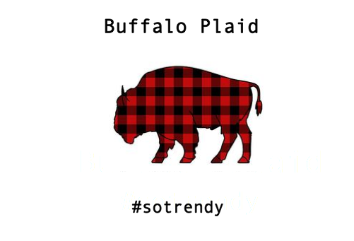 #SoTrendy | Buffalo | March 4th, 2017