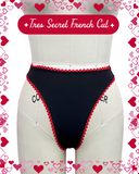 Tres Secret French Cut PDF Sewing Pattern