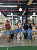 Springs Here! Sewing Class