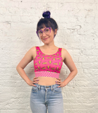 Sports Bra PDF Sewing Pattern