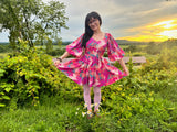 Honeysuckle Dress PDF Pattern