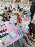 Summer Sewing Class