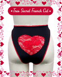 Tres Secret French Cut PDF Sewing Pattern