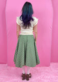 Goldfish Bubble Skirt PDF Sewing Pattern