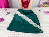 Biasoni Skirt PDF Sewing Pattern