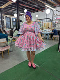 Honeysuckle Dress PDF Pattern