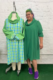 Cozy Cowl Dress PDF Sewing Pattern