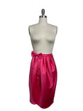 Little Bow Pleat Wrap Skirt PDF Sewing Pattern