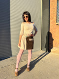 Loch Pleat Skirt PDF Sewing Pattern