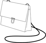 Quail Purse PDF Pattern