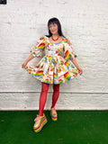 Honeysuckle Dress PDF Pattern