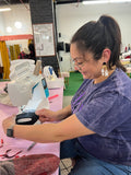 Fall Clothing Sewing Class