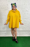 Cozy Cowl Dress PDF Sewing Pattern