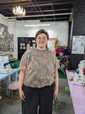 Dolman Top Digital PDF Sewing Pattern