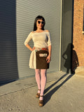 Loch Pleat Skirt PDF Sewing Pattern