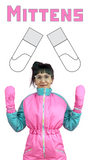 Mitten PDF Sewing Pattern