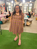 Loverton Dress PDF Sewing Pattern