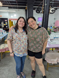 Dolman Top Digital PDF Sewing Pattern