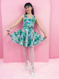 Circle Skirt PDF Digital Pattern Download