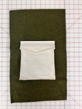 Cargo Pocket PDF Sewing Pattern