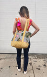 Beach Tote PDF Sewing Pattern